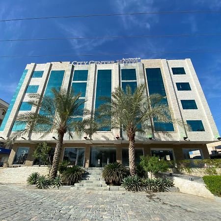 City Center Hotel Mawalih Екстер'єр фото
