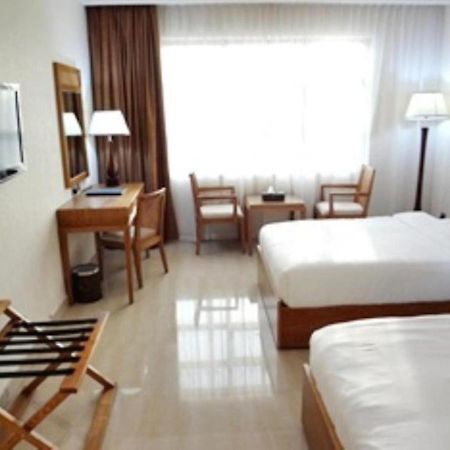 City Center Hotel Mawalih Екстер'єр фото