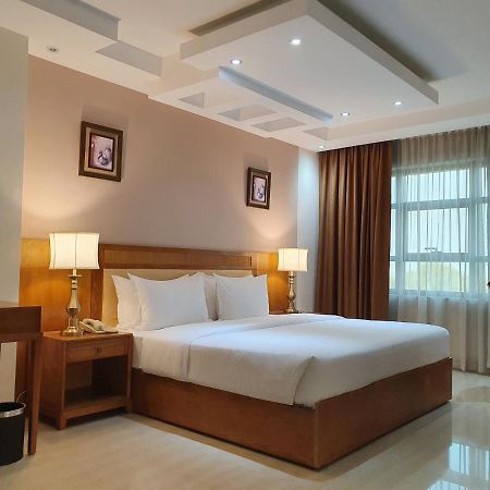 City Center Hotel Mawalih Екстер'єр фото