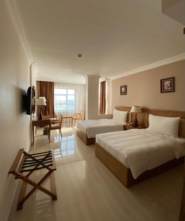 City Center Hotel Mawalih Екстер'єр фото
