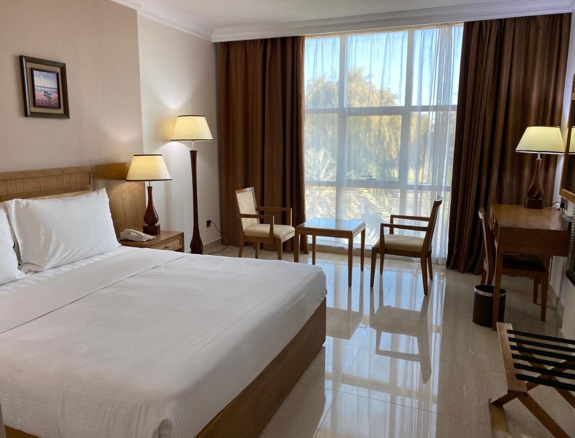 City Center Hotel Mawalih Екстер'єр фото