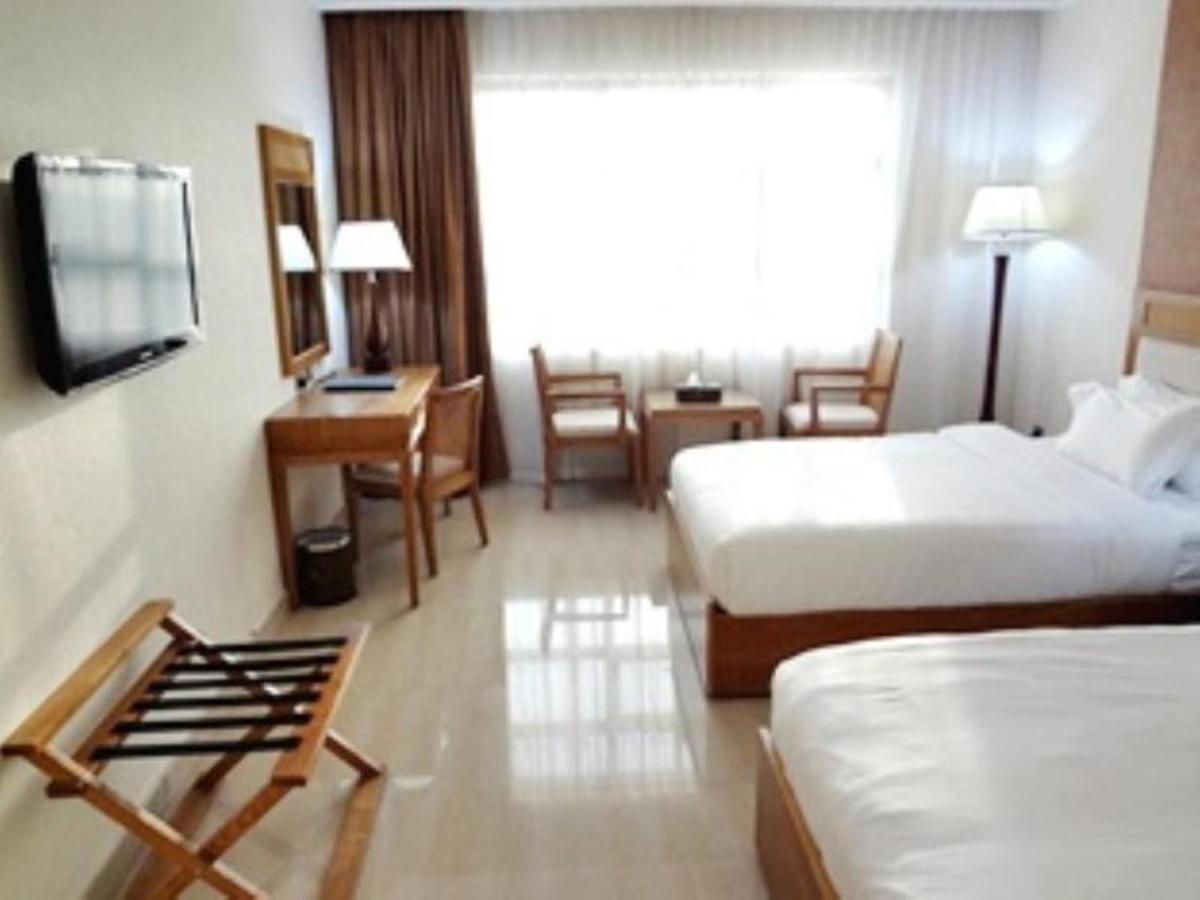 City Center Hotel Mawalih Екстер'єр фото