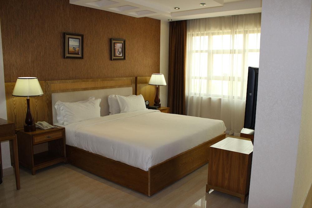 City Center Hotel Mawalih Екстер'єр фото