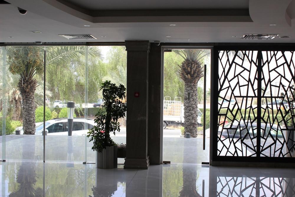 City Center Hotel Mawalih Екстер'єр фото