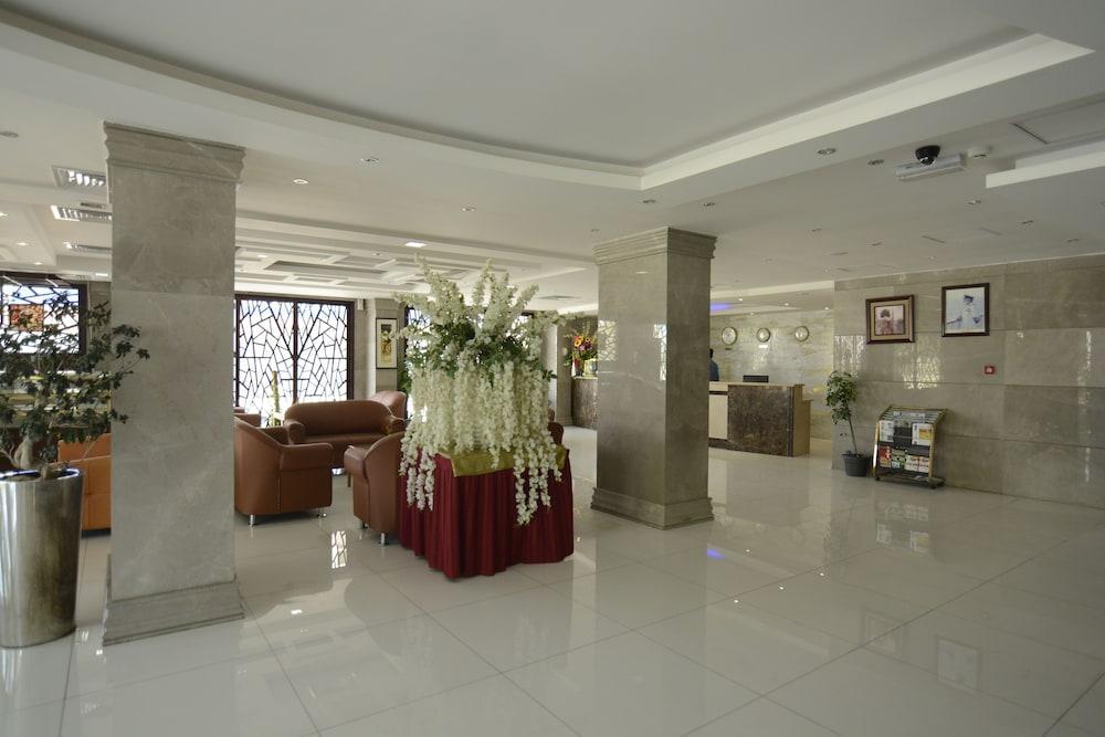 City Center Hotel Mawalih Екстер'єр фото