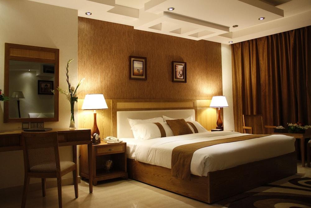 City Center Hotel Mawalih Екстер'єр фото