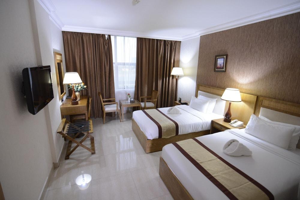 City Center Hotel Mawalih Екстер'єр фото