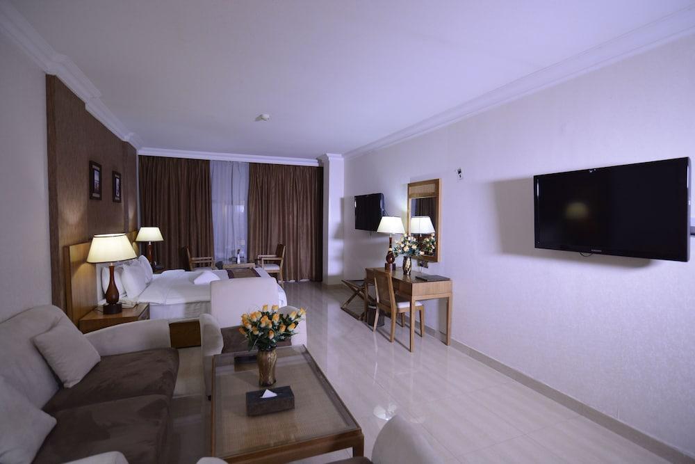City Center Hotel Mawalih Екстер'єр фото