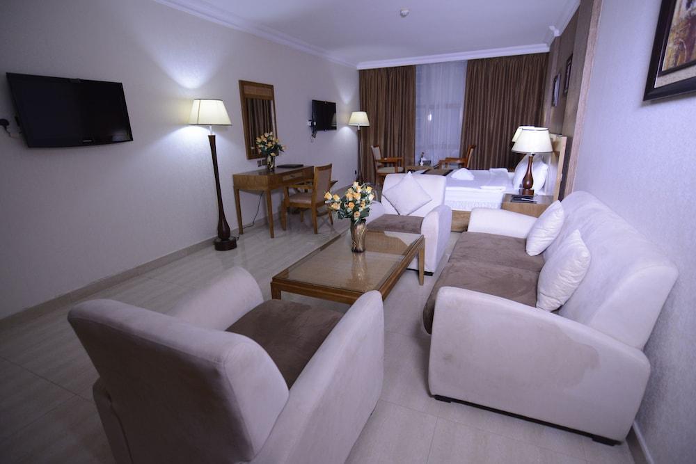 City Center Hotel Mawalih Екстер'єр фото