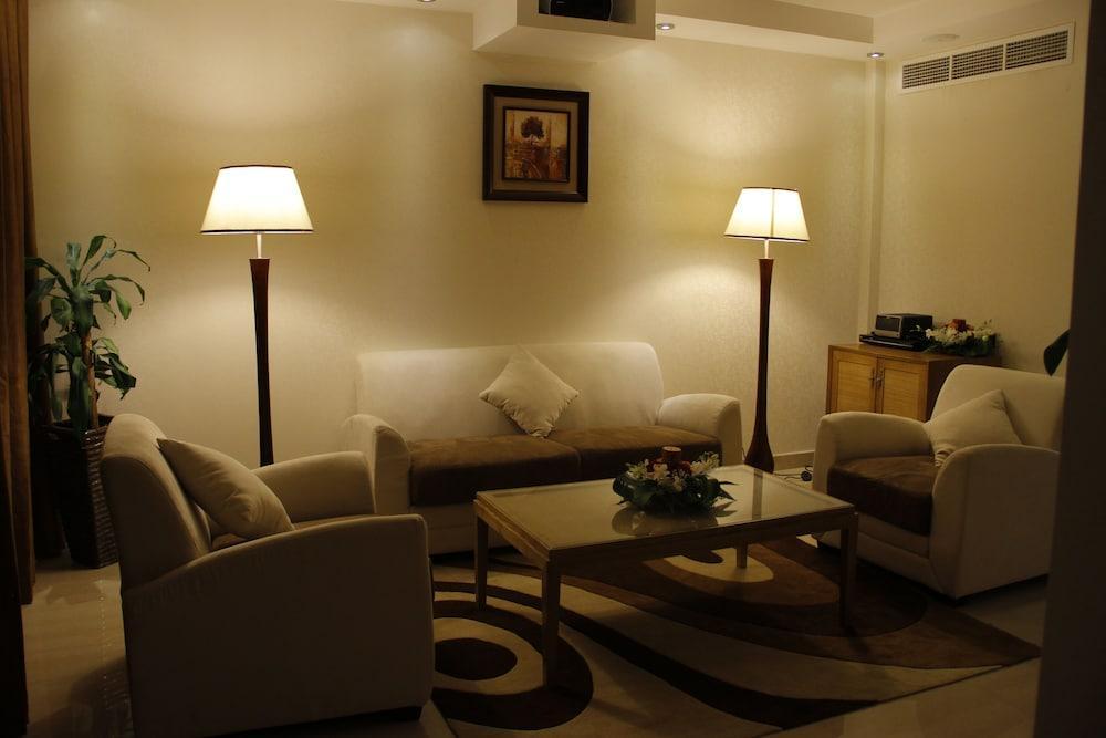 City Center Hotel Mawalih Екстер'єр фото