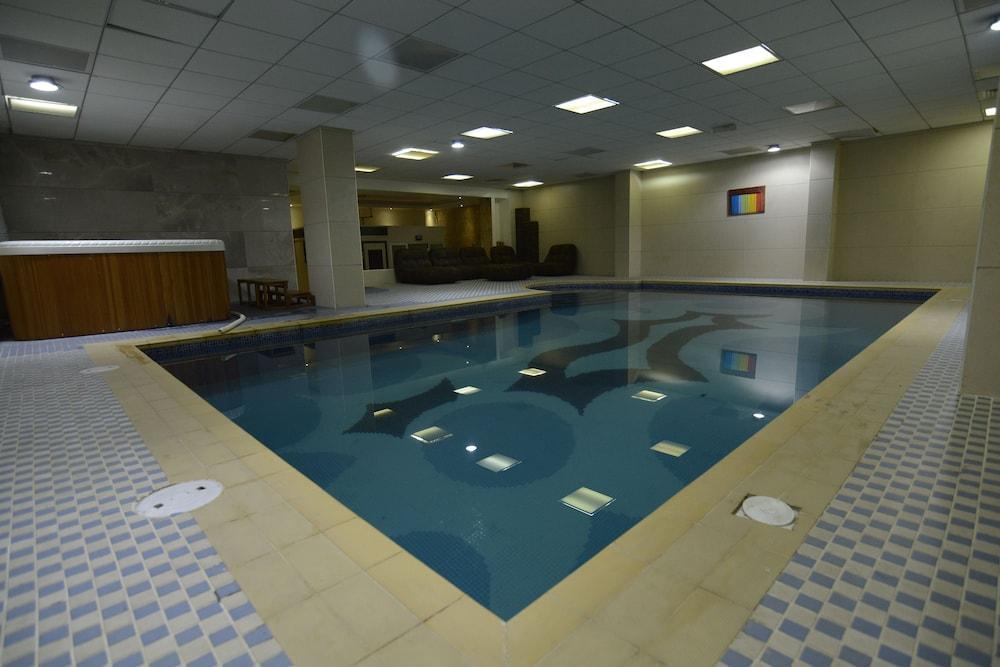 City Center Hotel Mawalih Екстер'єр фото