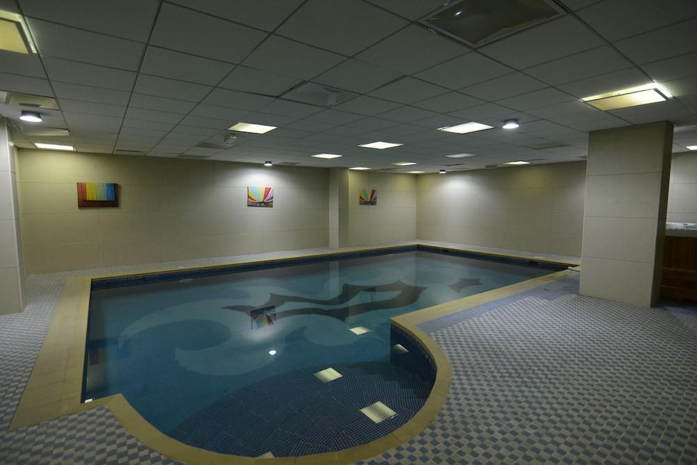 City Center Hotel Mawalih Екстер'єр фото
