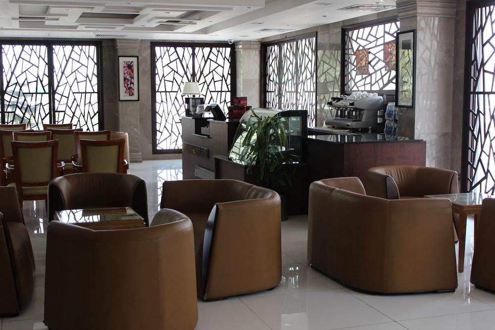 City Center Hotel Mawalih Екстер'єр фото