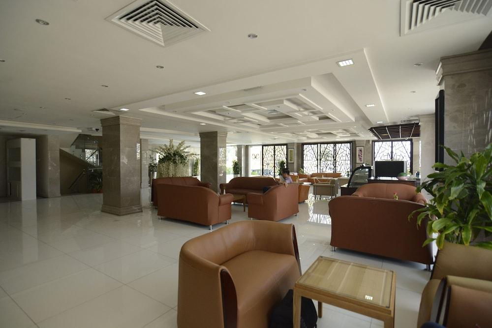 City Center Hotel Mawalih Екстер'єр фото