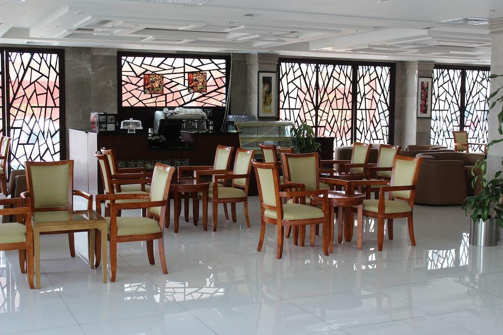 City Center Hotel Mawalih Екстер'єр фото