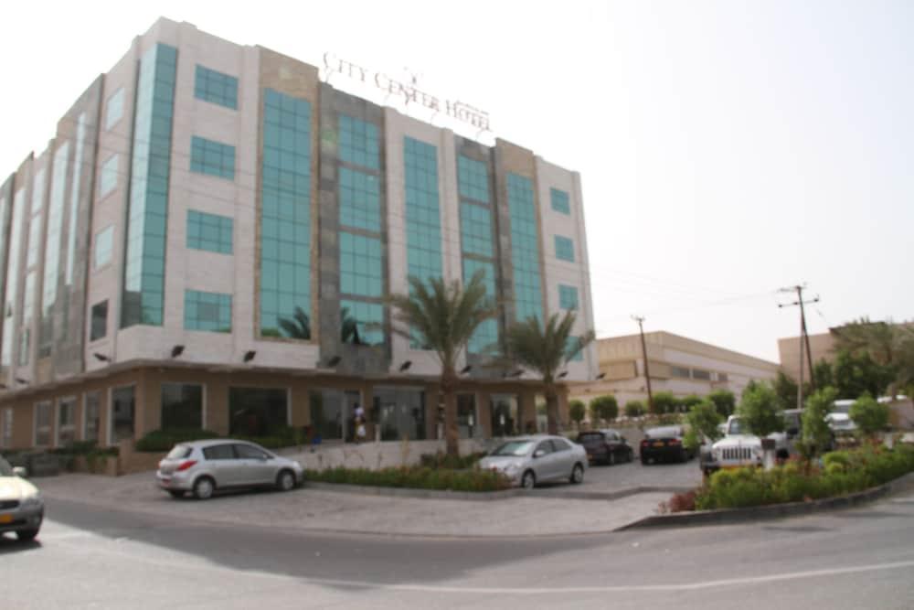 City Center Hotel Mawalih Екстер'єр фото