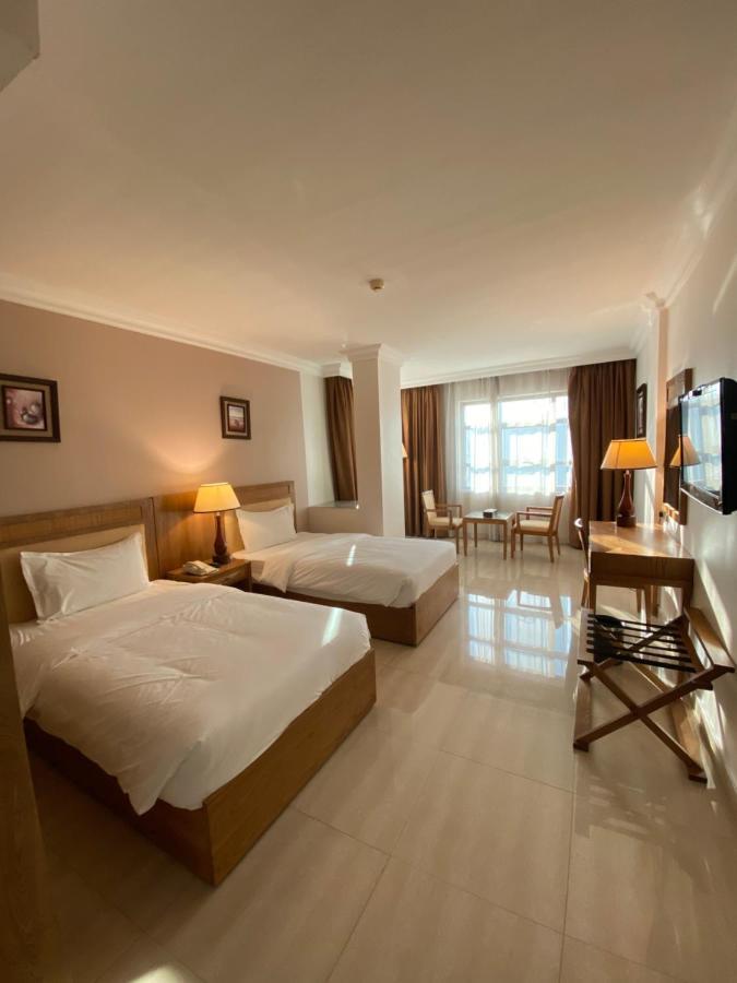 City Center Hotel Mawalih Екстер'єр фото