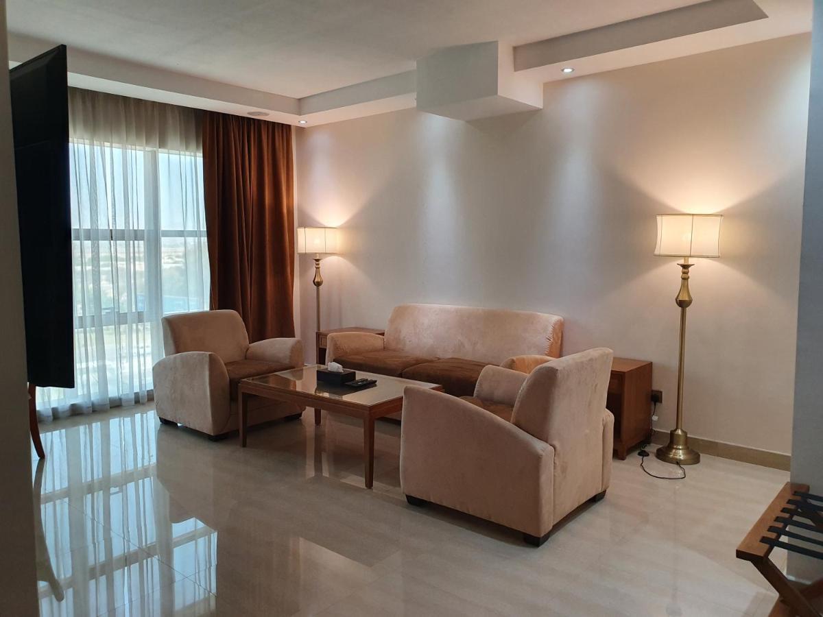 City Center Hotel Mawalih Екстер'єр фото