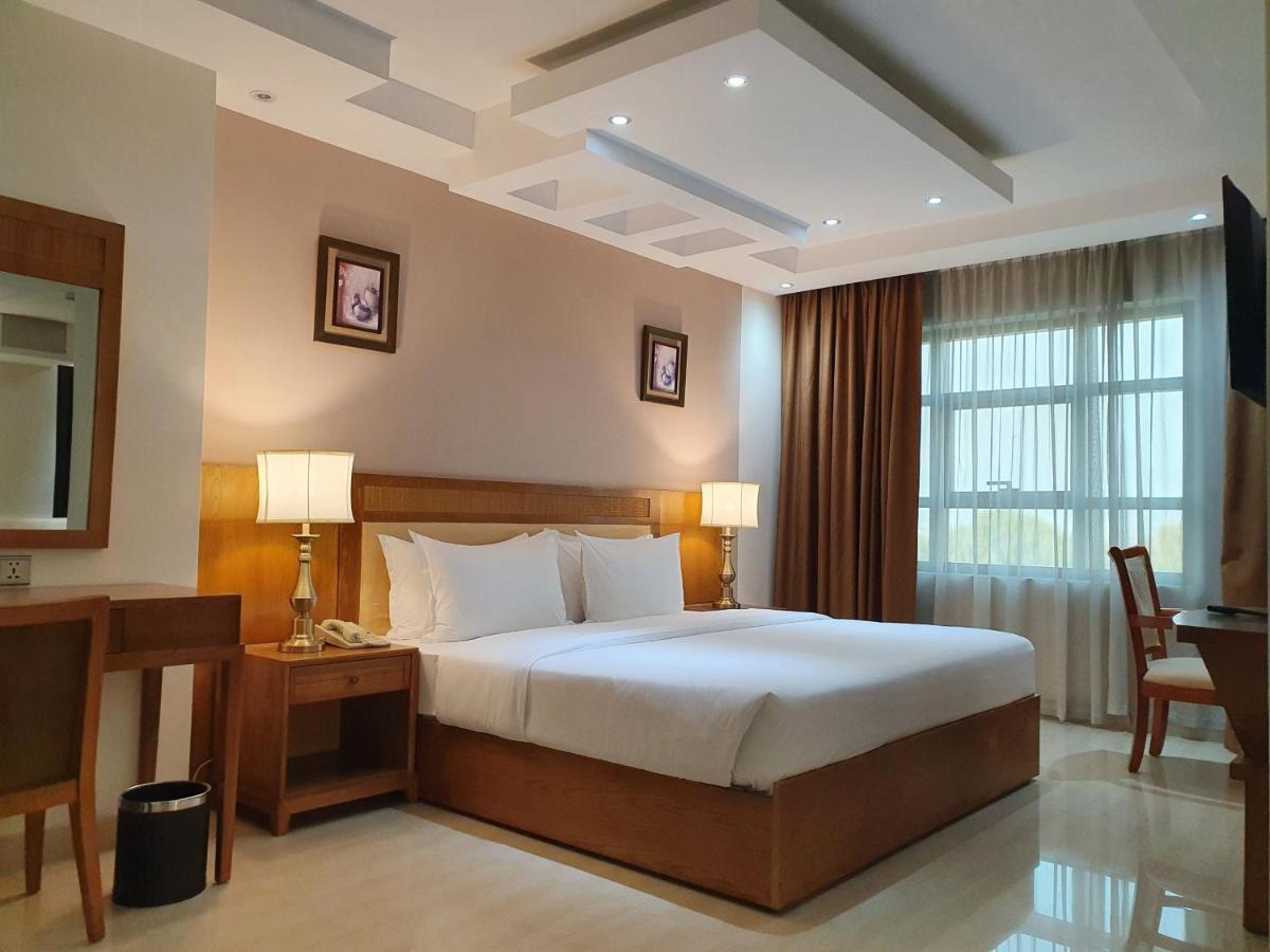 City Center Hotel Mawalih Екстер'єр фото